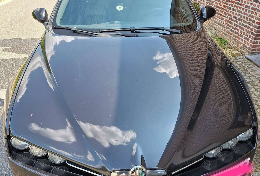 Alfa Romeo 2.0 JTD ECO DPF