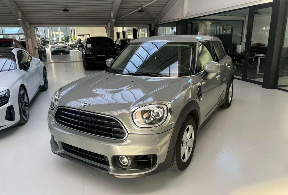 MINI Mini Countryman 1.5A One OPF (EU6d-TEMP) automaat airco