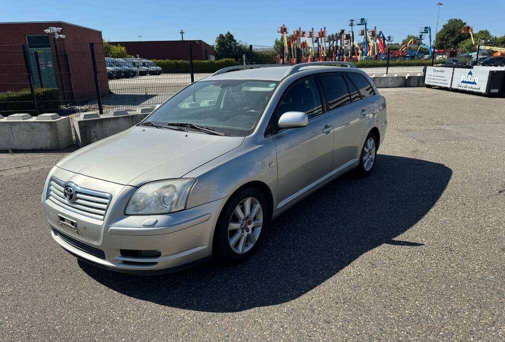 Toyota 2.0 Turbo D4D Linea Terra