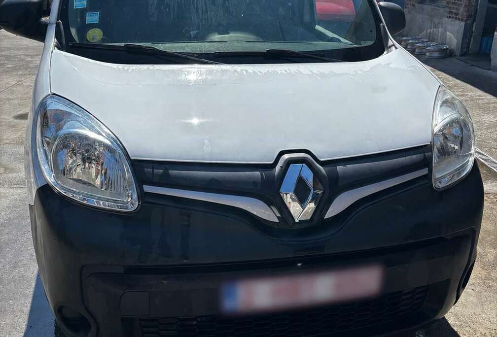 Renault 1.5 dCi Energy Confort (EU6)
