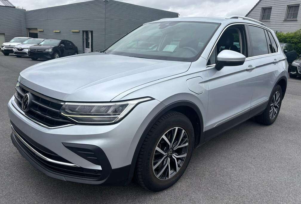 Volkswagen Tiguan 1.4 BENZINE/ELEKTRISCH | 14.868 NETTO + BTW
