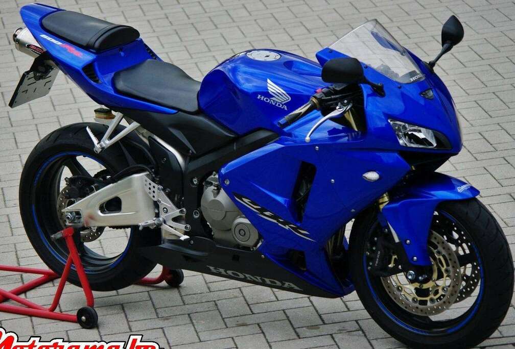 Honda RR