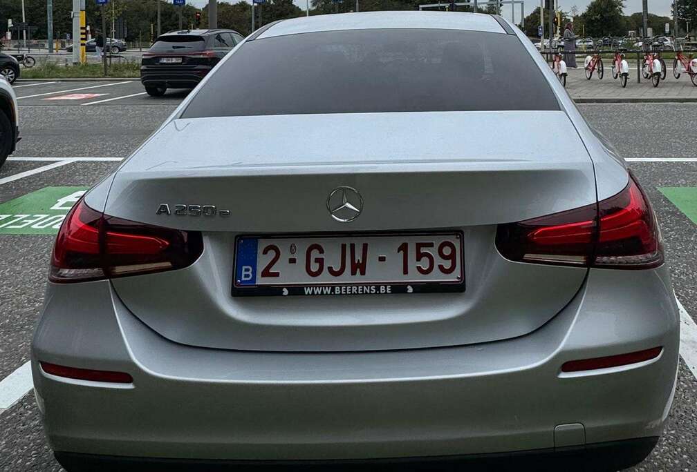Mercedes-Benz e PHEV