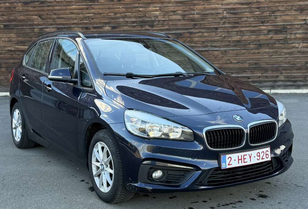 BMW Gran Tourer d