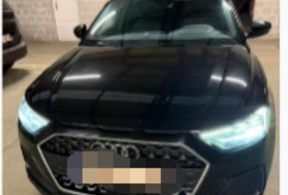Audi Advanced A1 Sportback 25 TFSI Advanced S tronic (EU6AP)