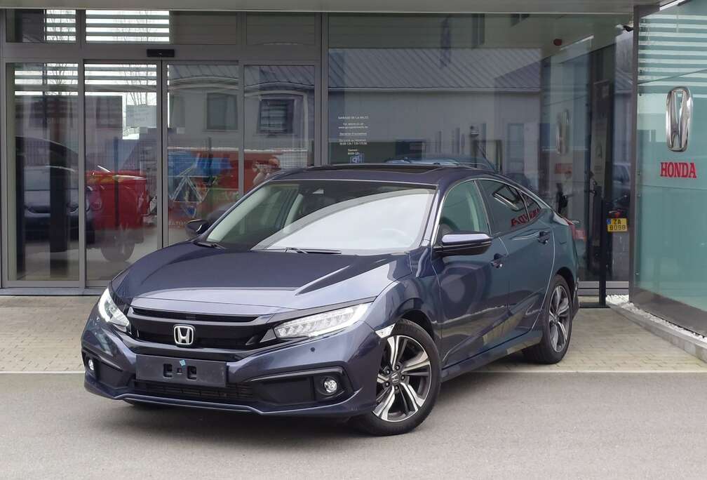 Honda Civic 1.5 i-VTEC Executive  182 AUTOMATIQUE