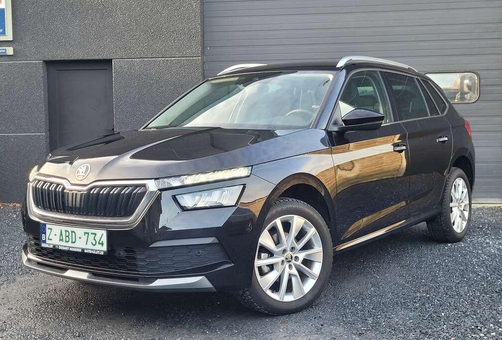 Skoda 1.0 TSI DSG carplay/camera/zetelvw/FULL LED/gsmopl