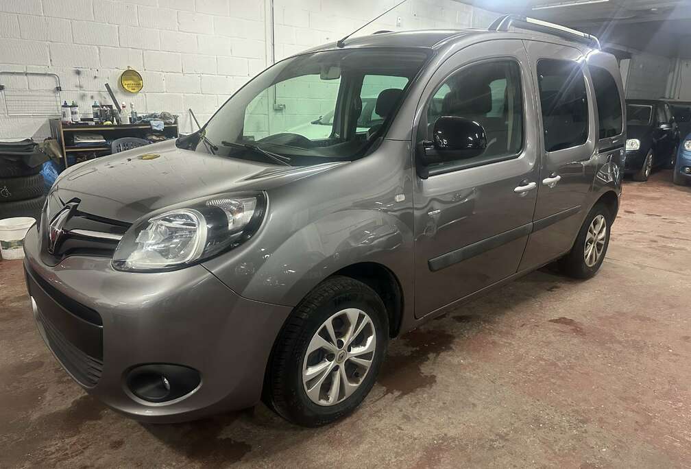 Renault TCE 115 Energy Limited