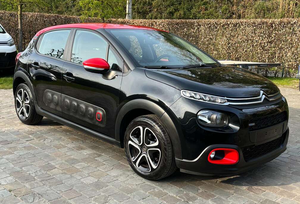 Citroen C3 1.2i PureTech Feel