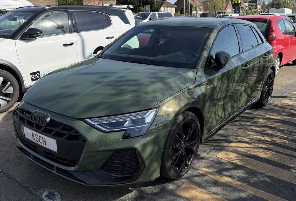 Audi Sportback 35 TFSI Business Edition S line tronic