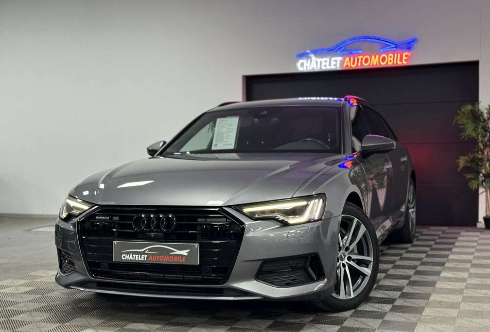Audi A6 3.0L  Quattro Sport Jusqu’à 3 ans de garantie