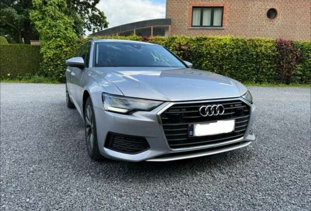Audi A6 Avant 35 TDi Business Edition S tronic (EU6AP)