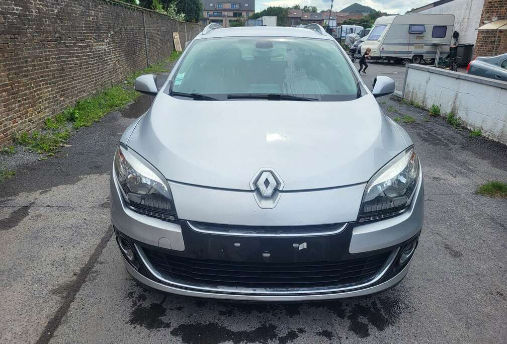 Renault Mégane SW 1.6 dCi Energy Bose Edition