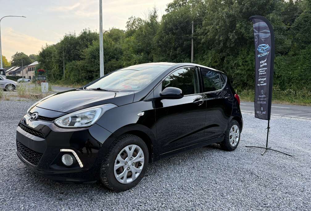 Hyundai i10 1.0i Fun