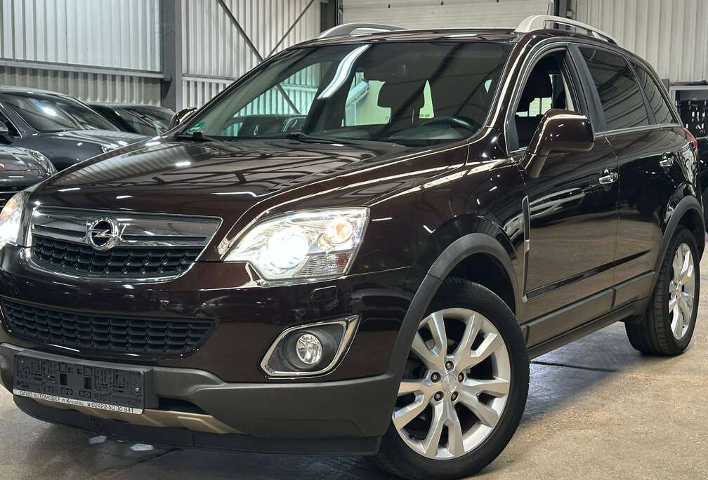 Opel Antara 2.2 CDTI 4x4 Cosmo