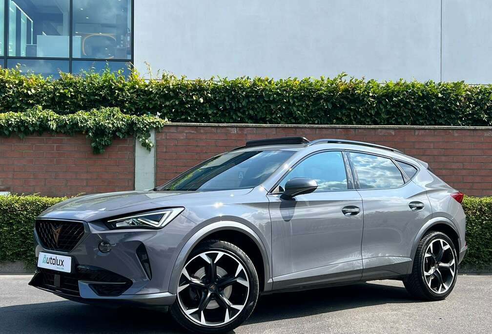 2022 - AUTOMATIQUE - SIEGE BAQUET ELECTRIQUE - CARPLAY