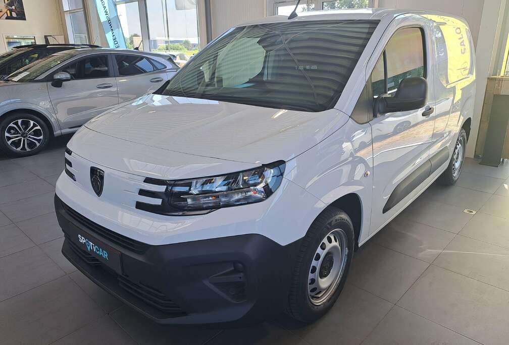 Peugeot 1.5 GB BlueHDi L1 Heavy EAT8 5d 96kW
