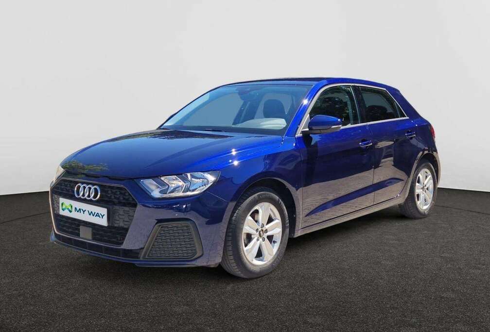 Audi 25 TFSI Attraction (EU6AP)