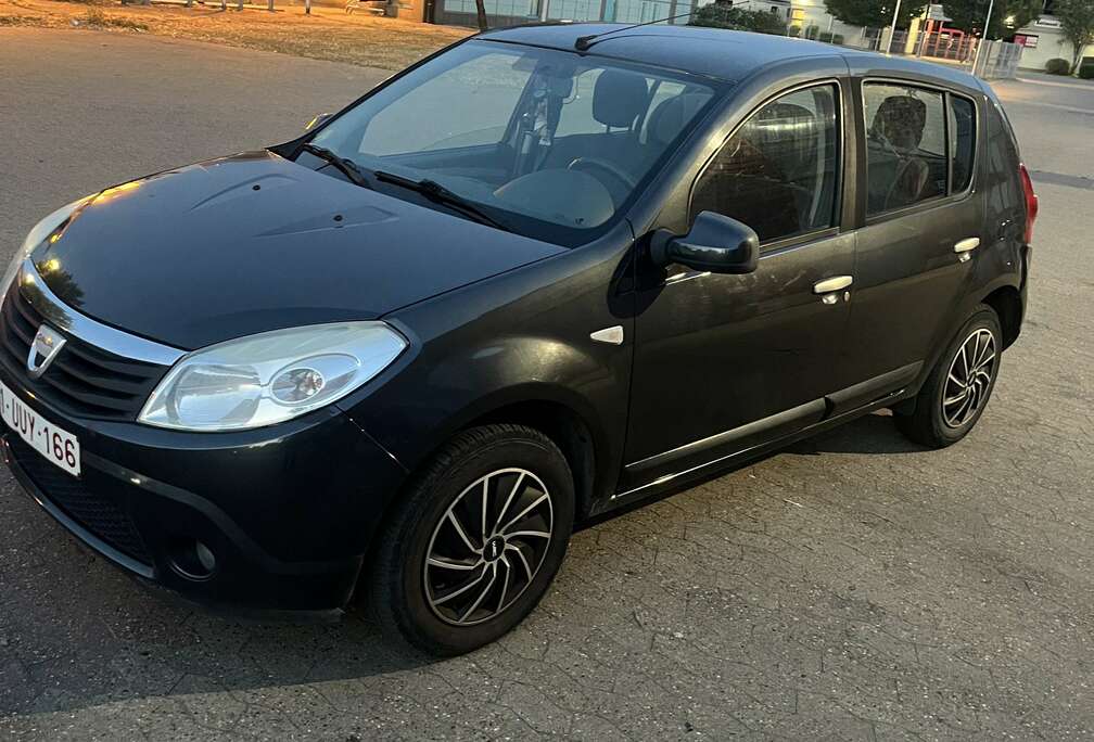 Dacia 1.5dCi Ambiance