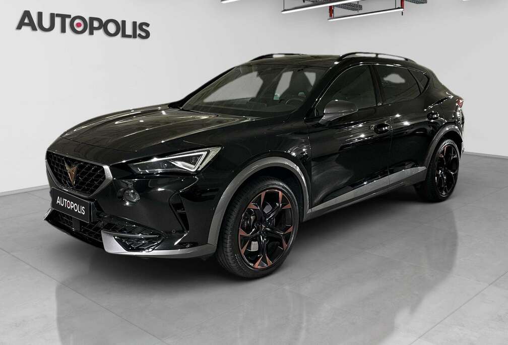 2.0 TSI 4Drive 228kW DSG VZ
