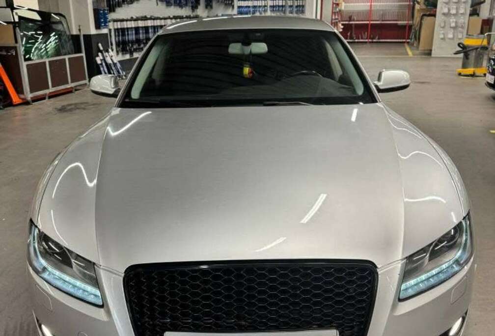 Audi Sportback 2.0 TFSI Multitronic