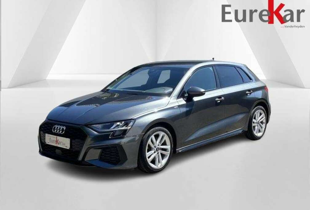 Audi 1.5 TFSI SPORTBACK S LINE