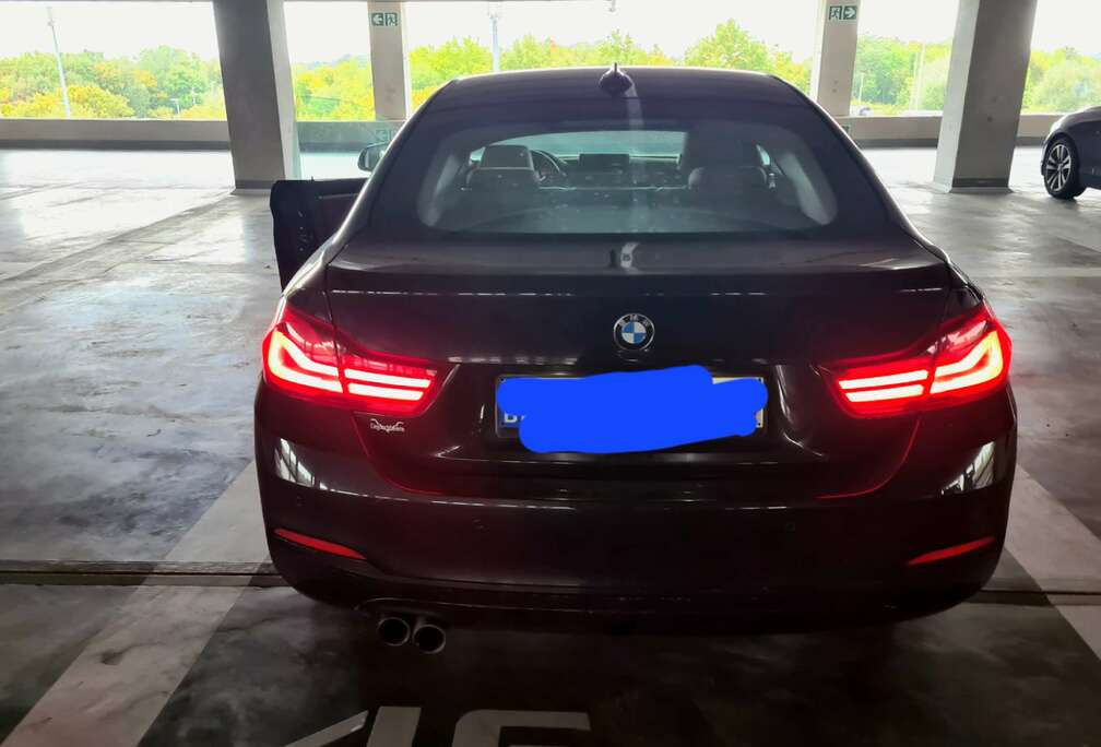 BMW 420i Gran Coupe Aut. Sport Line
