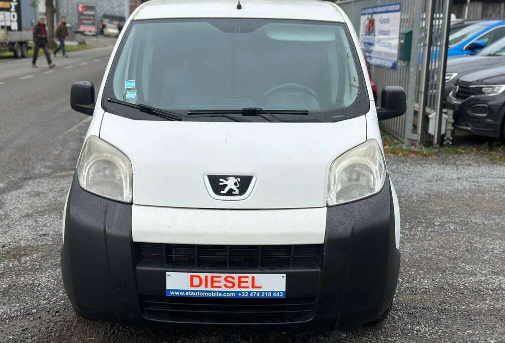 Peugeot Tepee 1.3 HDi *CARNET*GARANTIE*