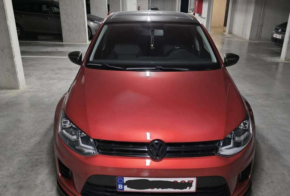 Volkswagen 1.2 TSI (Blue Motion Technology) Comfortline