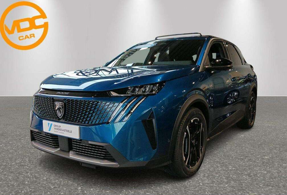 Peugeot E-3008 FIRST ED ALLURE