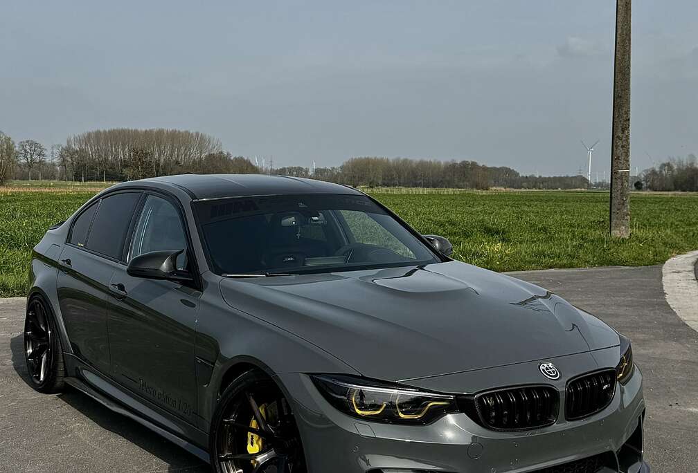 BMW TELESTO EDITION 1/20