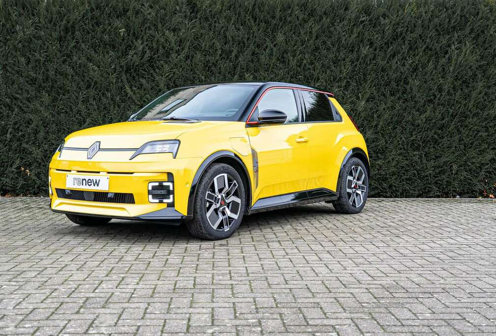 Renault EV 52 kWh Iconic