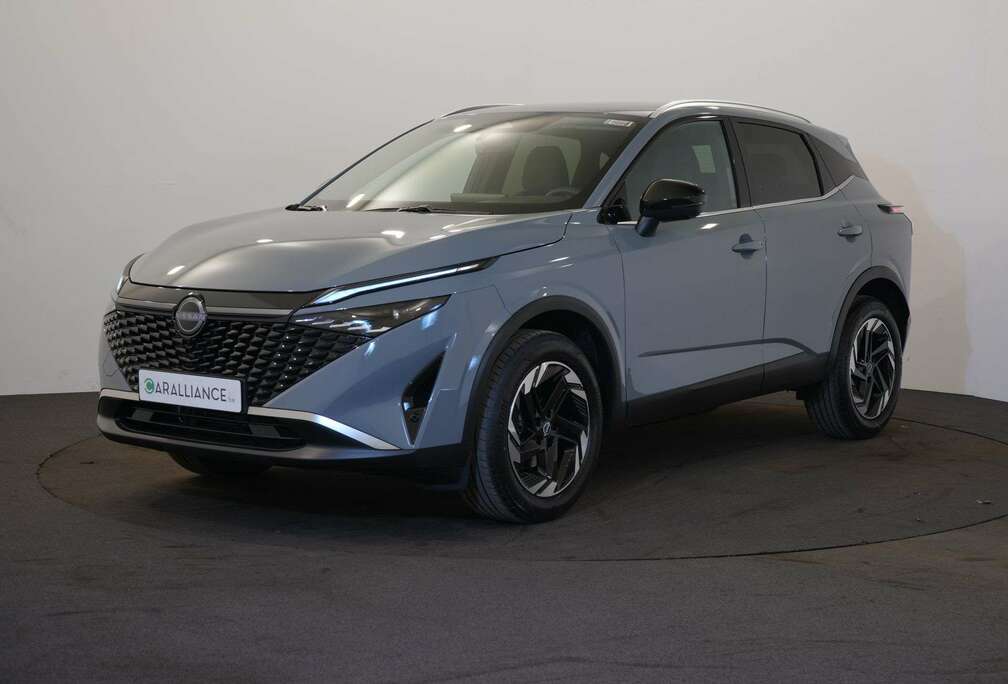 Nissan N-Connecta 1.3DiG-TMHevCarplayCame360Navi