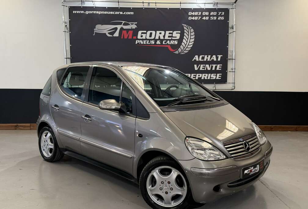 Mercedes-Benz Mercedes-Benz A 170 CDI Avantgarde Automatique  E