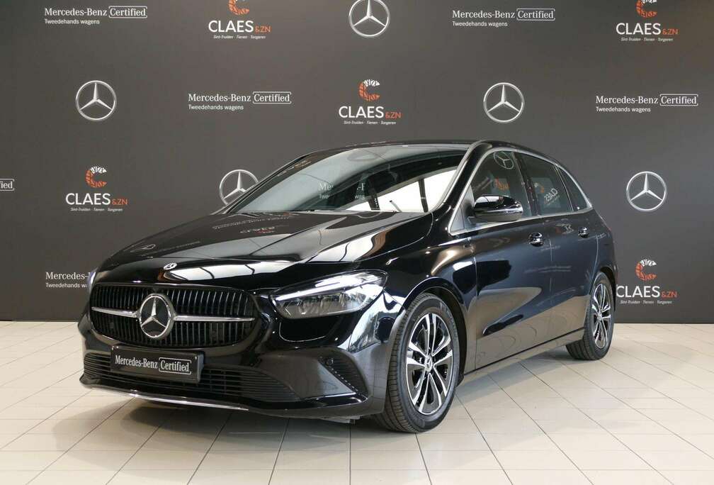 Mercedes-Benz Luxury Line DOS 8803