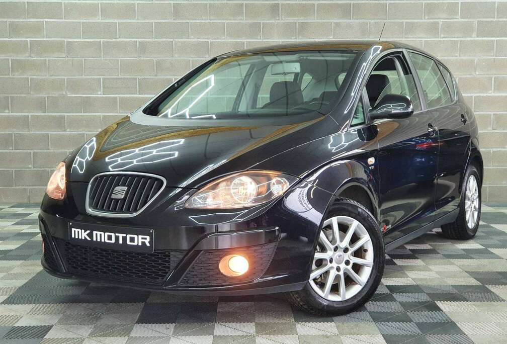 SEAT 1.2 ESSENCE 105CV - 1ER MAIN - FAIBLE KILOMETRAGE