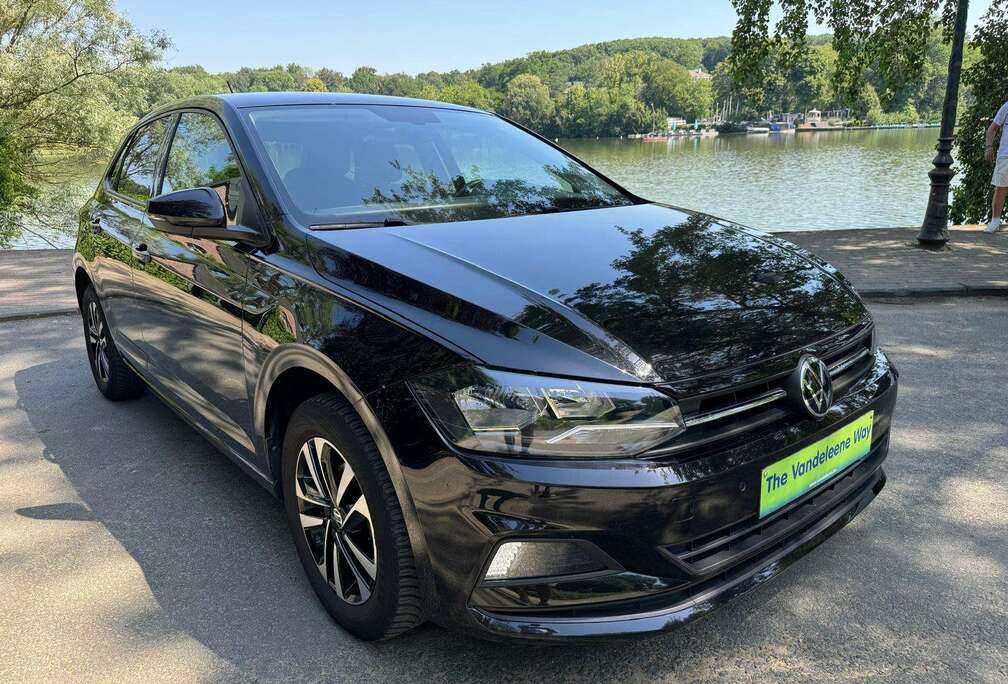 Volkswagen Polo 1.0 TSi United OPF (EU6AP)