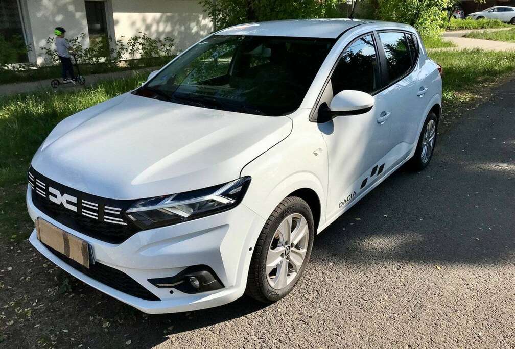 Dacia Sandero 1.0 TCe Comfort (EU6.2)