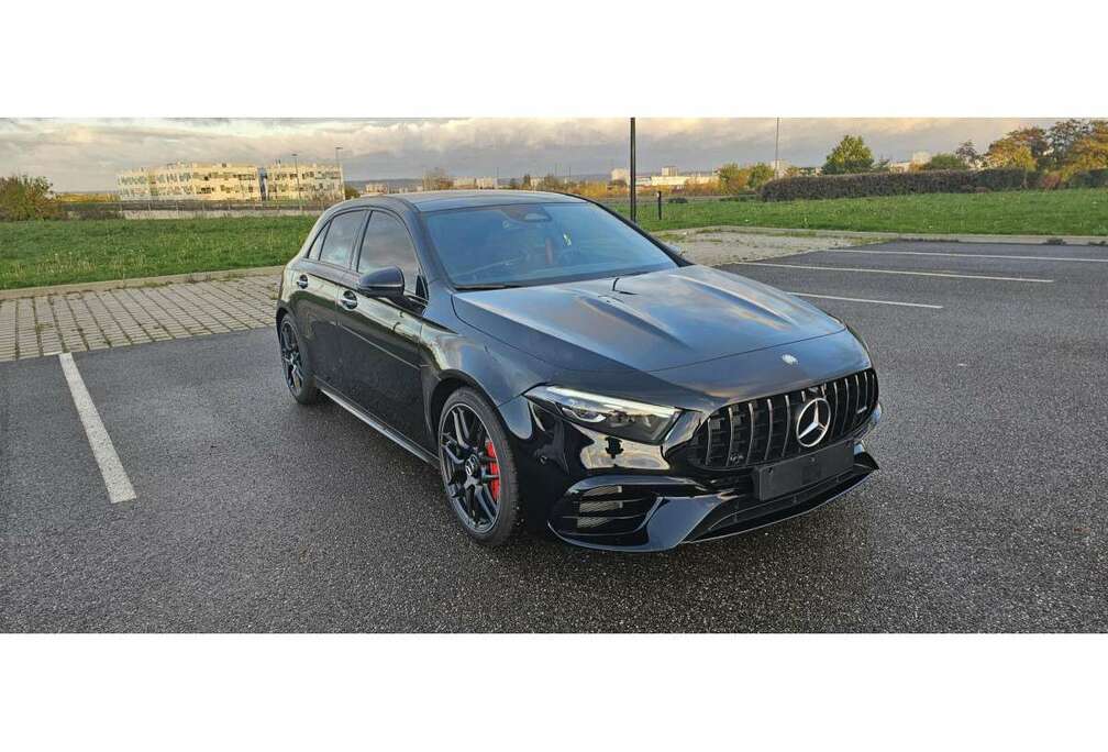 Mercedes-Benz S 4MATIC+