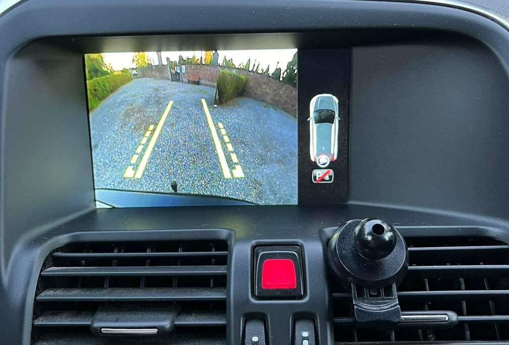 Volvo 2.0 D3 Summum Geartronic