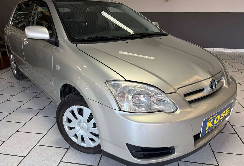 Toyota 1.4 Turbo D4D Linea Luna // GARANTIE 12 MOIS+ESSAIS ROUTIER+CARPASS//