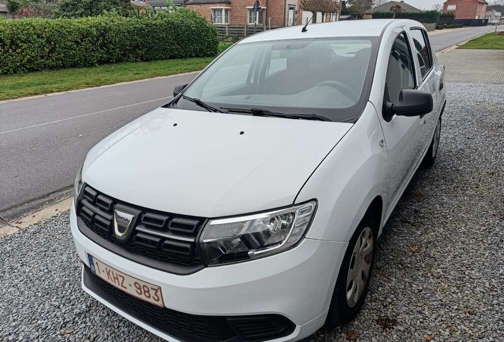 Dacia Sandero SCe 75 Essential
