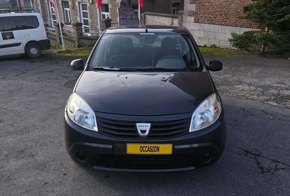 Dacia Sandero 1.4i Ambiance