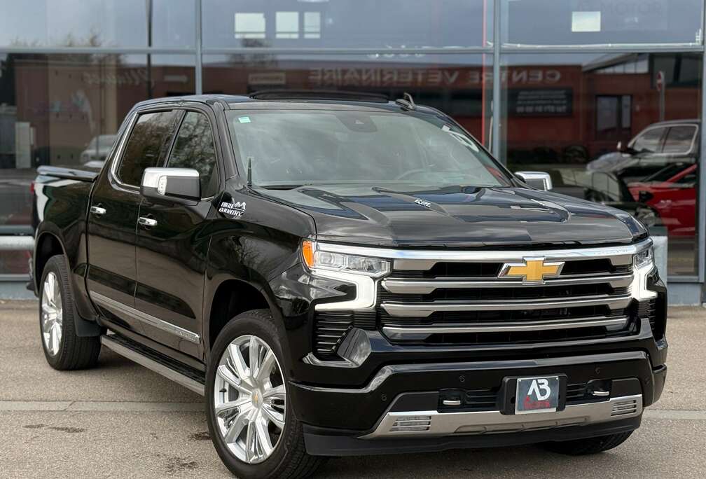 Chevrolet 6.2 V8 TVAC LPG 10VIT 426CV JA22 1RE MAIN FULL OP