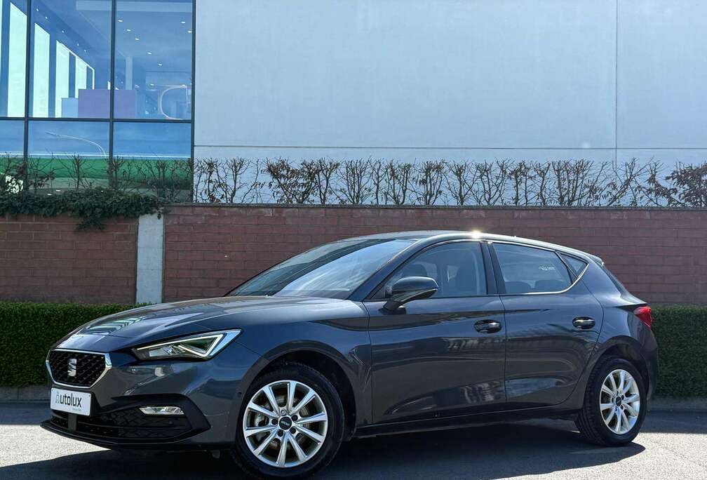 SEAT 2022 - 46.000 KM - ESSENCE