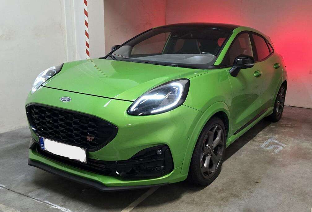 Ford Puma+ST+1.5+EcoBoost+Ultimate+(EU6d)