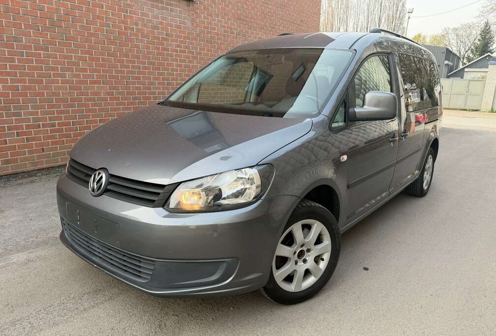 Volkswagen BOITE AUTO//7PLACES//222.000km//AIRCO