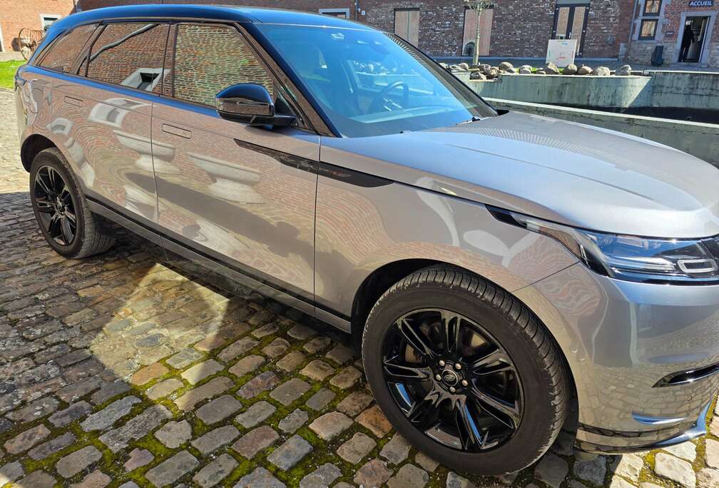 Land Rover P400e SE AWD