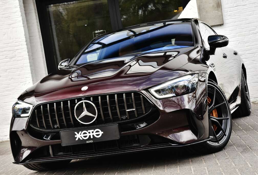 Mercedes-Benz 63 S E PERFORMANCE 4-MATIC PHEV ***NP: € 236.374,-***