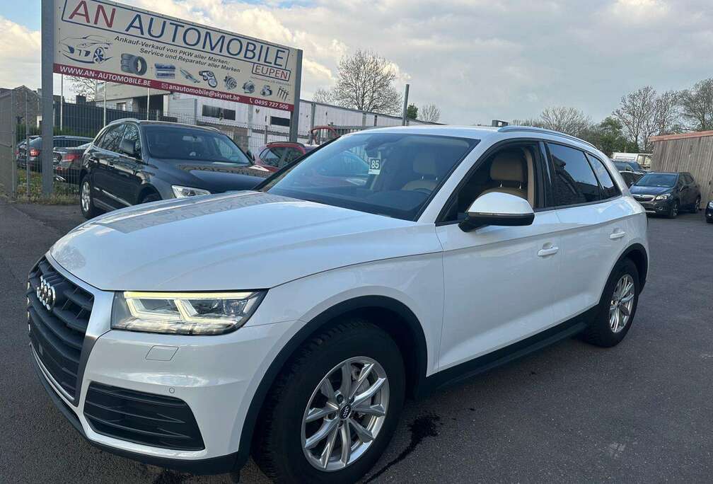 Audi Q5 Advantage